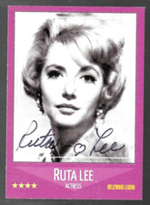 RUTA LEE carta commerciale