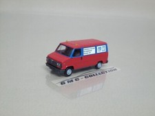 H0 ALFA-ROMEO AR6 (FiAT DUCATO) FURGONE ACi ASSiSTENZA VACANZE BREKiNA 1/87 HO