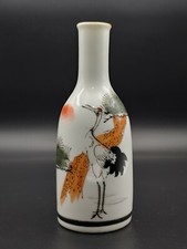 Vaso gru porcellana
