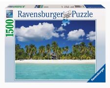 RAVENSBURGER PUZZLE 1500 PZ. -  COSTA TROPICALE - 16380 9