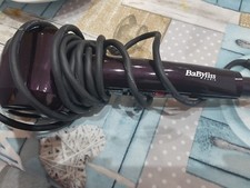 PIASTRA CAPELLI AUTOMATICA CERAMICA ARRICCIA MOSSI BOCCOLI RICCI BABYLISS 