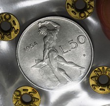 50 Lire 1954 ALTA