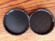 Mamiya , Rolleiflex Biottica Tappo Non Originale 50 Mm Diametro Interno