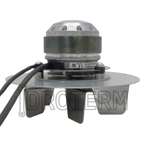 Ventilatore aspirazione fumi