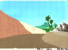 The Hair Bear Bunch Produzione