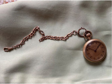 RARO orologio da tasca militare WW2: R.A.F. - Sergente Tomkins Frederick - 1579116!