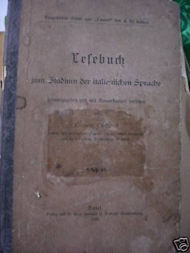 Enrico cadorin lefebur 1896 - cadorin,