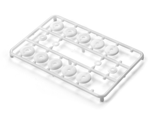 Set pistoni ammortizzatori big - pistoni,