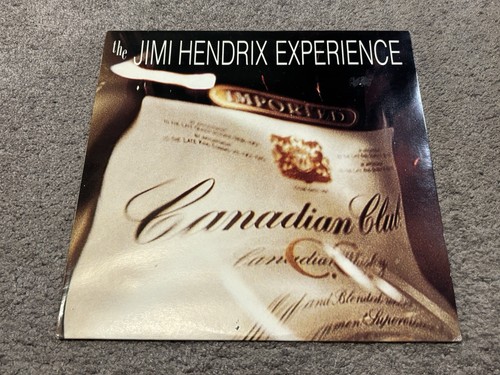 The jimi hendrix - the,