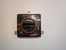 Centralina fari allo Xenon