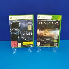 Set 2 giochi Xbox 360 - Halo 3 ODST + Halo 4 Edizione gioco dell'anno- Completi