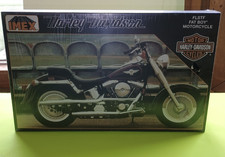 Kit modellino moto IMEX Harley