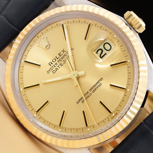 Rolex orologio uomo datejust - rolex,