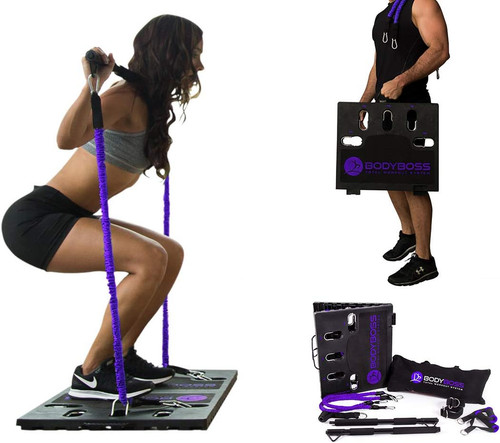 Home gym confezione - 2.0,