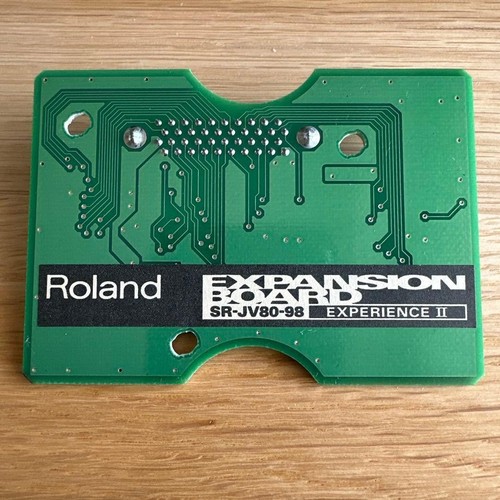Scheda espansione roland - di,