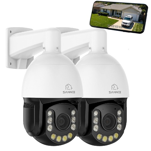 Sannce poe telecamera di - sannce,