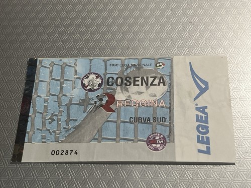 cosenza-Reggina