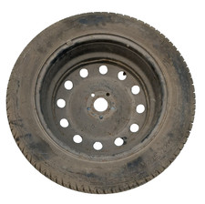 ruota scorta renault espace serie 4 IV JK0/1 2002 2014 7J x 17 H2 225/55/17