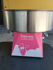 macchina professionale zucchero filato