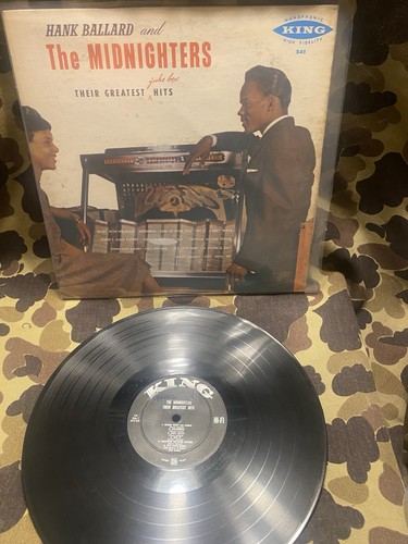Hank ballard the midnighters - &,