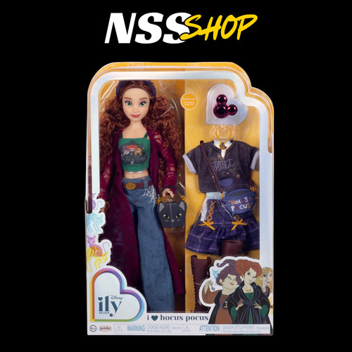 Disney ily 4ever doll love - doll,