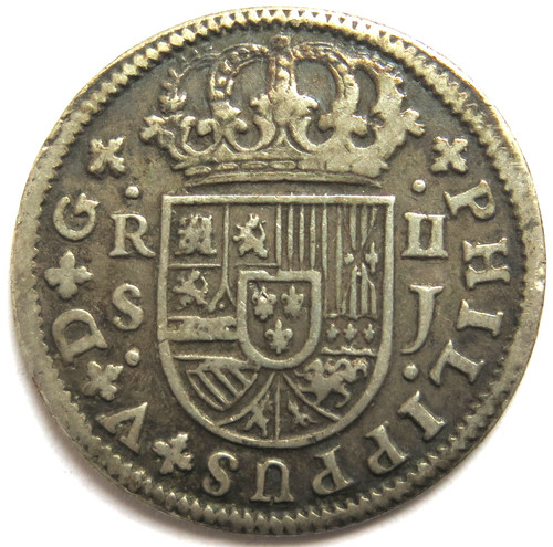 Reales 1723 siviglia - 2,
