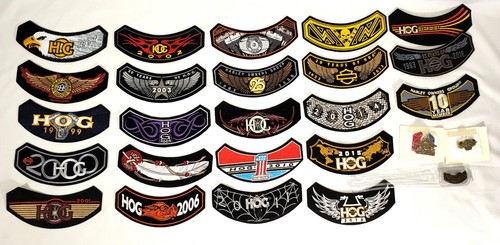 Set completo 1997 2018 harley - 1997-2018,