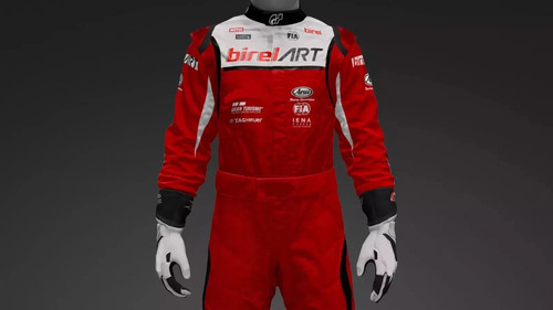 Tuta corsa birel art - da,