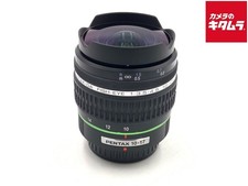 Pentax smc PENTAX DA FISH EYE