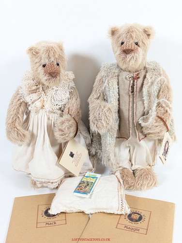 Mole island bears kelly - bears, di
