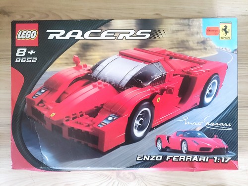 Lego racers enzo - lego,