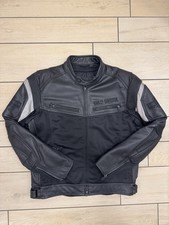 Giubbotto In Pelle  Harley