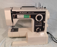Macchina da cucire MAJOR 6600 DELUXE = TOYOTA 6600 ottimo stato