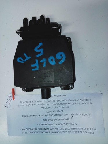 Centralina valvole solenoide - valvole,