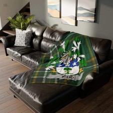 Coperta Stemma Kidd Irish