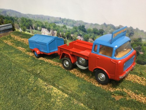 Corgi toys chipperfield - corgi,