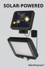 FARETTO FARO DA ESTERNO LED