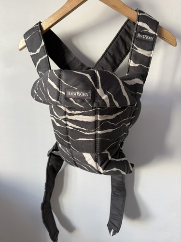 Mini marsupio babybjorn cotone - mini,