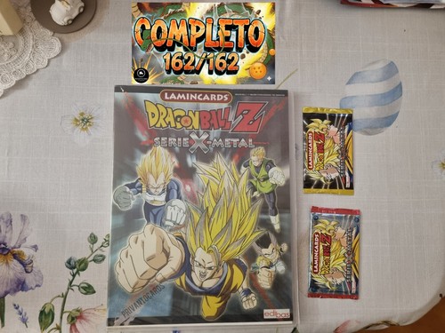 Album dragon ball - z, x