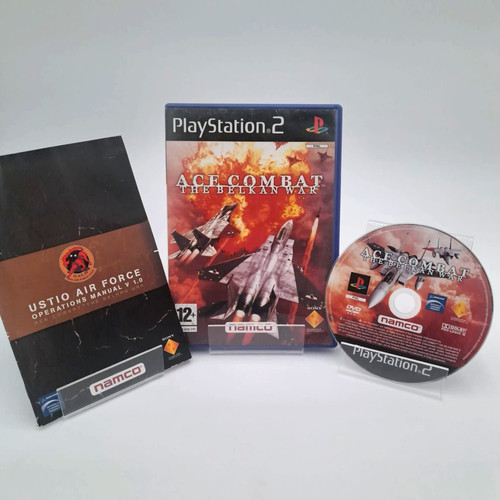 Ace combat the belkan war - ace,