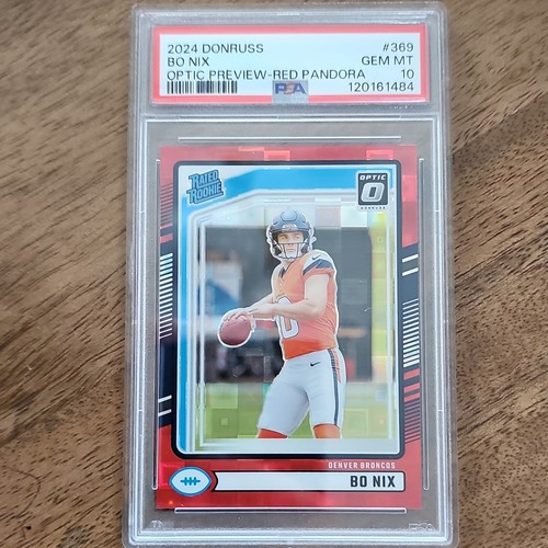 Panini 2024 donruss - panini, rated