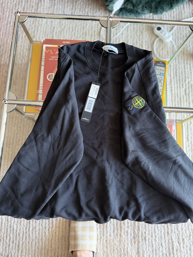 Stone island felpa girocollo - stone,
