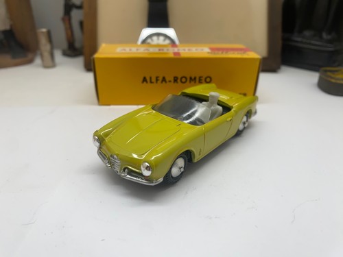 Ancienne metosul alfa - alfa, romeo
