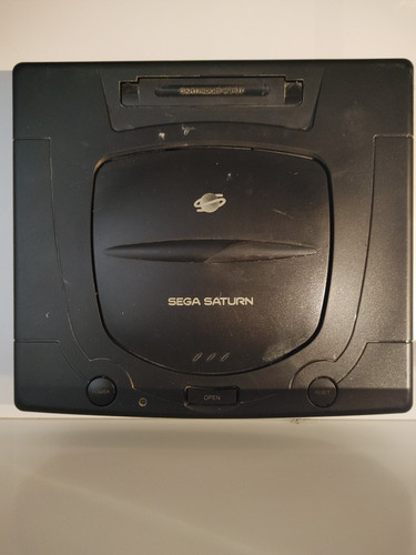 Sega saturn model 2 - model,