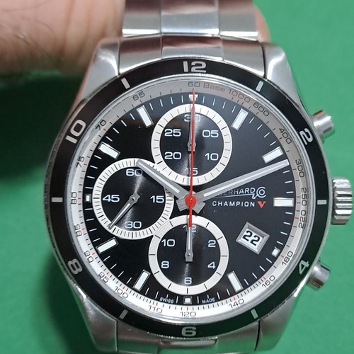 Eberhard chrono - &, co.