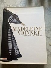 MADELEINE VIONNET Puriste De