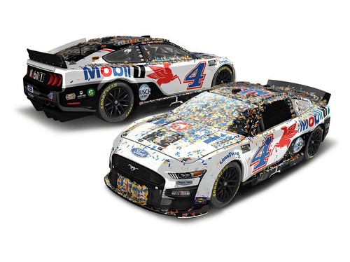 2022 kevin harvick mobil 1 - 2022,
