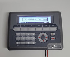 NUOVO pannello operatore