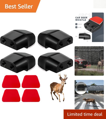 4pcs fischietti cervo per - 4pcs,