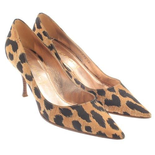 Décolleté casadei euro - décolleté,